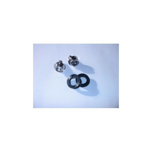 Vis De Manivelles Stronglight M8 - X 2 3 Vis De Manivelles Stronglight M8 - X 2